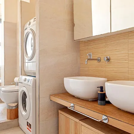Skyline Michelucci Attico Moderno Con Vista Апартаменты *