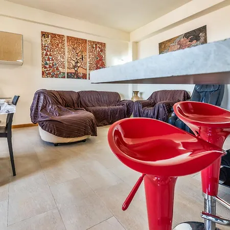 Roby's Panoramic House Appartement Livourne