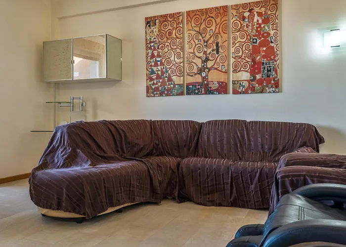 Roby's Panoramic House Appartement *