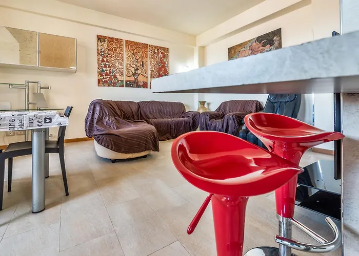 Roby's Panoramic House Appartement Livourne