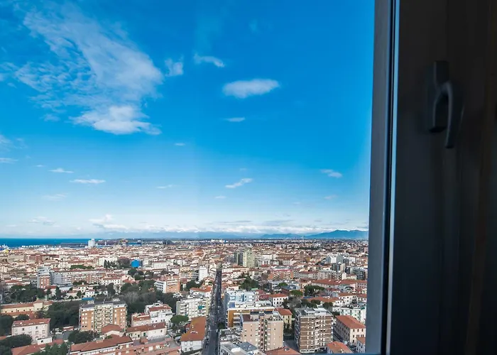 Roby's Panoramic House Livourne
