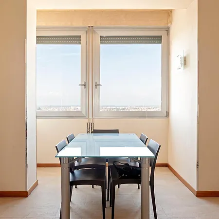 Apartment Skyline Michelucci Attico Moderno Con Vista Livorno