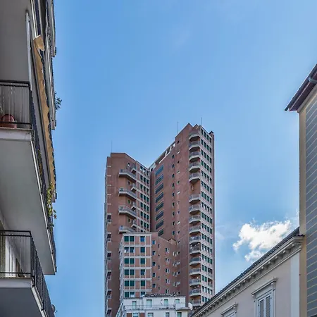 Skyline Michelucci Attico Moderno Con Vista